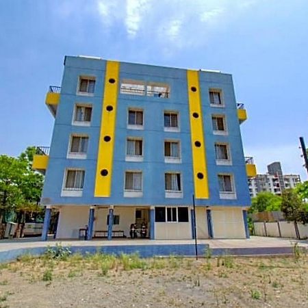 Amber House Hostel Pune Exterior photo