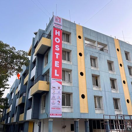 Amber House Hostel Pune Exterior photo
