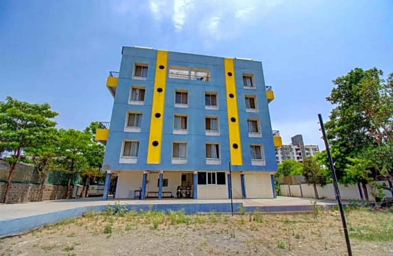Amber House Hostel Pune Exterior photo